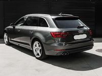 Gebraucht Audi A4 S-Line 272 PS (200 kW) 2016 Grau Kombi