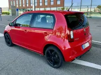 Gebraucht Skoda Citigo Monte Carlo 75 PS (55 kW) 2018 Rot Kleinwagen