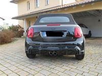 Gebraucht Mini John Cooper Works 178 PS (130 kW) 2021 Schwarz Kleinwagen