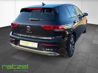 Gebraucht VW Golf VIII Move 150 PS (110 kW) 2024 Schwarz Limousine