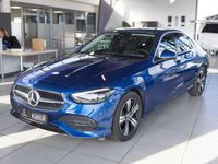 Gebraucht Mercedes C180 Advanced 170 PS (125 kW) 2025 Schwarz Limousine