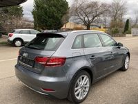 gebraucht Audi A3 Sportback 1.5 TFSI design Navi Soundsystem Bi-Xeno