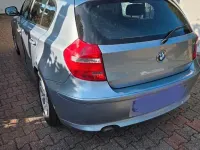 Gebraucht BMW 116 116 PS (85 kW) 2010 Blau Kleinwagen