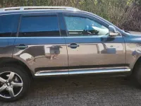 Gebraucht VW Touareg 224 PS (164 kW) 2010 Braun SUV