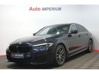 Gebraucht BMW 530 Shadowline 286 PS (210 kW) 2022 Schwarz Limousine