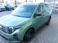 Neu Ford Transit 101 PS (74 kW) 2026 Bursting green metallic Van / Kleinbus