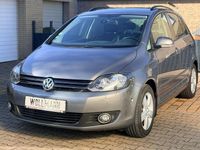 Gebraucht VW Golf VI Team 105 PS (77 kW) 2010 Grau Kleinwagen