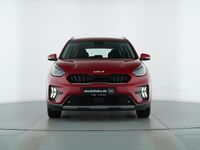 Gebraucht Kia Niro Vision 141 PS (103 kW) 2022 (cr5) runway rot m SUV