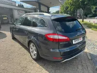 Gebraucht Ford Mondeo Sport 140 PS (102 kW) 2010 Grau Limousine