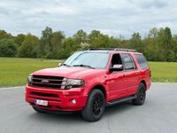 Gebraucht Ford Expedition 370 PS (272 kW) 2015 Rot SUV
