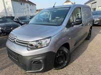 Gebraucht Citroën Berlingo 102 PS (75 kW) 2022 Silber Van / Kleinbus
