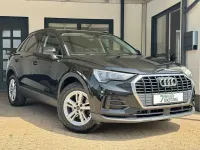Gebraucht Audi Q3 150 PS (110 kW) 2021 Schwarz SUV