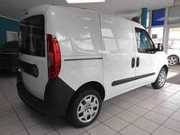 gebraucht Fiat Doblò CNG-Erdgas SX Kasten 1.Hand Orig. 53tkm.