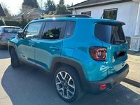 Gebraucht Jeep Renegade 190 PS (139 kW) 2022 Blau SUV