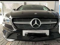 Gebraucht Mercedes CLA180 122 PS (89 kW) 2013 Schwarz Limousine