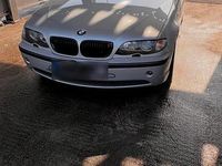 Gebraucht BMW 325 192 PS (141 kW) 2002 Silber Limousine