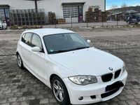 gebraucht BMW 116 E87 I M PAKET