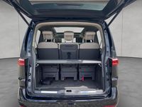 Gebraucht VW Multivan Style 150 PS (110 kW) 2025 Schwarz Van