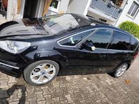 Gebraucht Ford S-MAX S 203 PS (149 kW) 2011 Schwarz Van / Kleinbus