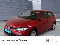 Gebraucht VW Polo Life 80 PS (58 kW) 2025 Kings red (metallic) Kleinwagen