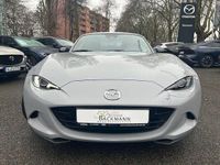 Gebraucht Mazda MX5 Homura-Line 132 PS (97 kW) 2026 Grau Cabrio