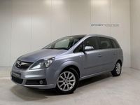 Gebraucht Opel Zafira 120 PS (88 kW) 2007 Grau Van / Kleinbus