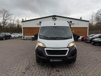 Gebraucht Peugeot Boxer 125 PS (91 kW) 2023 Weiss Van