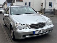 Gebraucht Mercedes C200 163 PS (119 kW) 2002 Grau Limousine