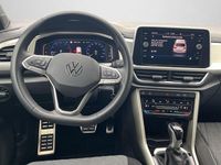 Gebraucht VW T-Roc Move 150 PS (110 kW) 2024 Ascotgrau SUV