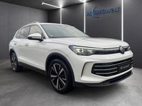 Gebraucht VW Tiguan Elegance 150 PS (110 kW) 2024 Weiss SUV