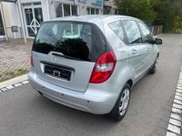 Gebraucht Mercedes A150 95 PS (69 kW) 2009 Silber Limousine