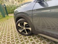 Gebraucht Hyundai Tucson Premium 177 PS (130 kW) 2017 Grau SUV