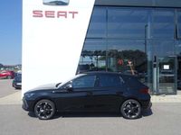 Neu Cupra Leon 150 PS (110 kW) 2025 Midnight schwarz (metallic) Limousine