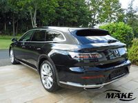 Gebraucht VW Arteon Elegance 200 PS (147 kW) 2023 Schwarz Kombi