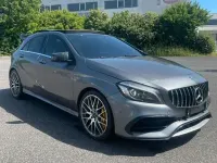 Gebraucht Mercedes A45 AMG AMG 381 PS (280 kW) 2017 Grau Kleinwagen