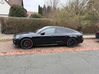Gebraucht Audi A7 Sportback 252 PS (185 kW) 2021 Schwarz Kleinwagen