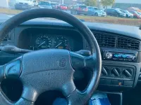 Gebraucht VW Golf III 90 PS (66 kW) 1995 Grün Kleinwagen