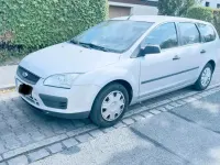 Gebraucht Ford Focus 125 PS (91 kW) 2006 Silber Kombi