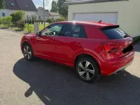 Gebraucht Audi Q2 150 PS (110 kW) 2016 Rot SUV