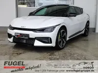 Gebraucht Kia EV6 GT 478 kW (650 PS) 2023 Snow white pearl m SUV