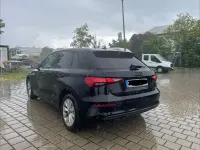 Gebraucht Audi A3 204 PS (150 kW) 2022 Schwarz Limousine