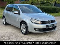 gebraucht VW Golf VI 1.4 Style*1.Hand*5-Türrig*Top Zustand