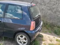 Gebraucht Seat Arosa 50 PS (36 kW) 2001 Blau Kleinwagen