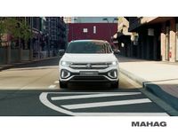 Gebraucht VW T-Roc R-line 150 PS (110 kW) 2022 Weiß SUV