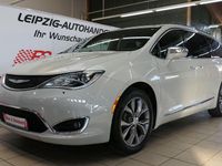 Gebraucht Chrysler Pacifica Limited 287 PS (211 kW) 2020 Weiß Van / Kleinbus