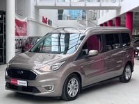Gebraucht Ford Grand Tourneo Connect Titanium 101 PS (74 kW) 2019 Silber Van / Kleinbus