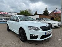 gebraucht Skoda Octavia Combi RS Pano/Navi/Sound/Leder/BiXenon