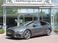 Gebraucht Audi A6 S-Line 204 PS (150 kW) 2024 Grau metallic Kombi