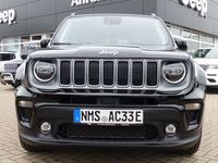 Gebraucht Jeep Renegade 241 PS (177 kW) 2023 Schwarz SUV