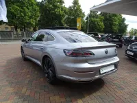 Gebraucht VW Arteon Elegance 200 PS (147 kW) 2022 Silber Limousine